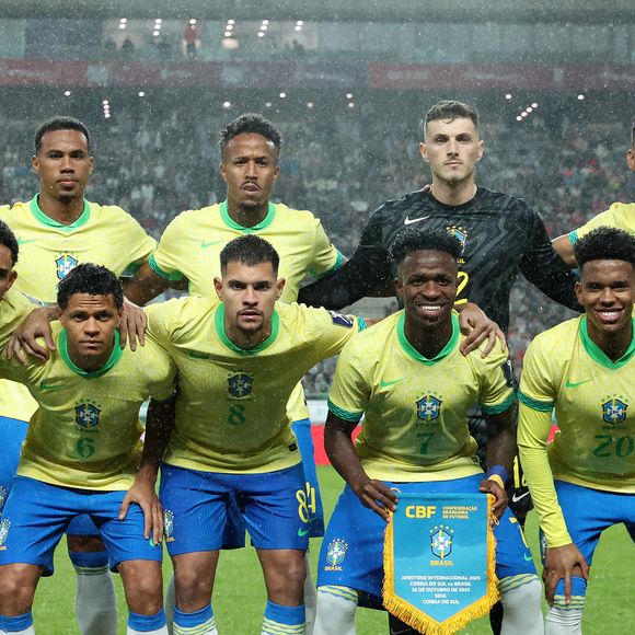 A Seleção Brasileira goleou a Coreia do Sul em um amistoso da Copa do Mundo realizado nesta sexta-feira (10)
