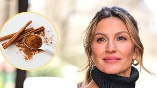 A ciência confirma e Gisele Bündchen aprova: a canela é a melhor especiaria para ajudar a reduzir o colesterol e os triglicerídeos