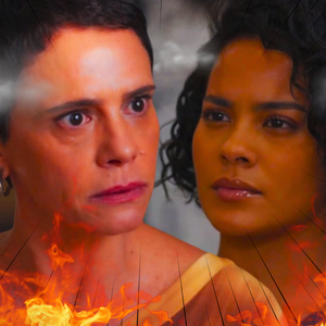 Resumo da novela 'Vale Tudo', capítulo de sexta-feira, 15 de agosto: Maria de Fátima e Celina fuçam a vida uma da outra até descobrirem o apê secreto e a sócia fantasma da Paladar