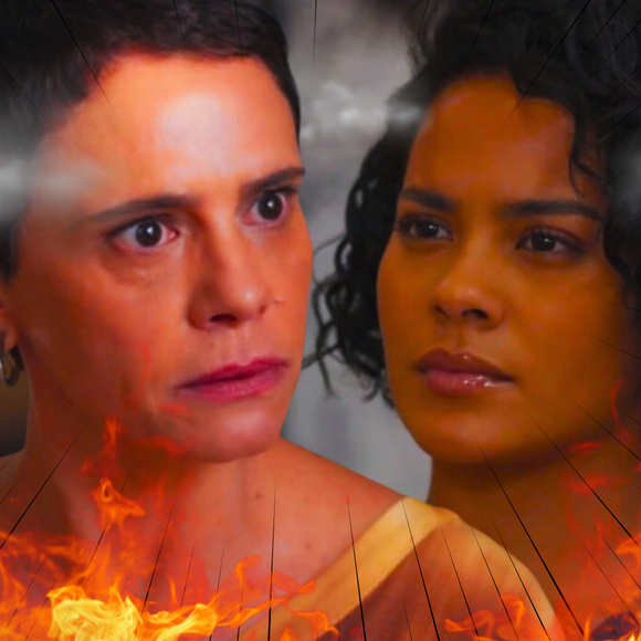 Resumo da novela 'Vale Tudo', capítulo de sexta-feira, 15 de agosto: Maria de Fátima e Celina fuçam a vida uma da outra até descobrirem o apê secreto e a sócia fantasma da Paladar
