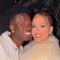 Quem tem mais dinheiro: Vinicius Jr ou Virgínia? Compare as fortunas milionárias do ex-casal famoso