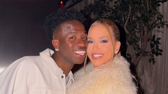 Quem tem mais dinheiro: Vinicius Jr ou Virgínia? Compare as fortunas milionárias do ex-casal famoso
