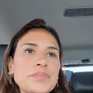 Simone Mendes disse que pegou o voo de volta ao Brasil na sexta (27), antes dos ataques acontecerem e o tráfego aéreo ser impedido