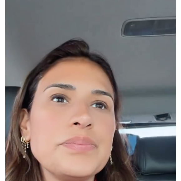 Simone Mendes disse que pegou o voo de volta ao Brasil na sexta (27), antes dos ataques acontecerem e o tráfego aéreo ser impedido