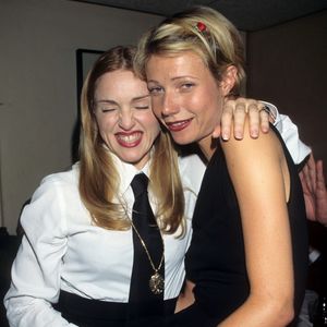 Gwyneth Paltrow e Madonna foram amigas íntimas, mas a amizade já chegou ao fim