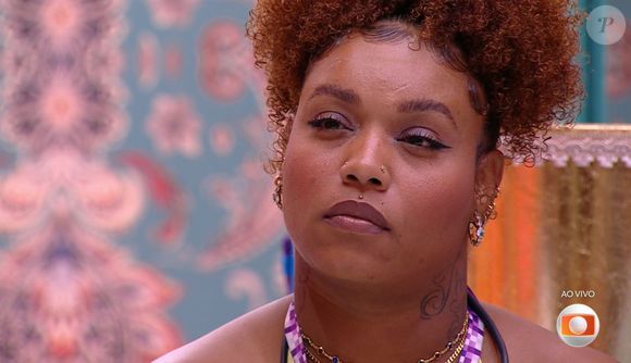 Camilla foi a mais votada no Confessionário