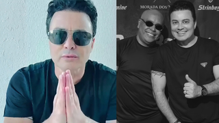 'O show não pode parar': após morte trágica de Rick, Renner quebra o silêncio pela 1ª vez, relembra 40 anos de parceria e revela como pretende seguir