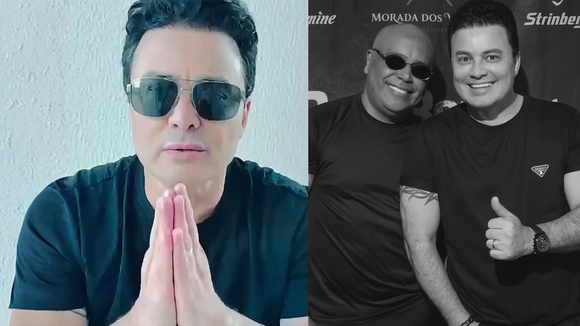 'O show não pode parar': após morte trágica de Rick, Renner quebra o silêncio pela 1ª vez, relembra 40 anos de parceria e revela como pretende seguir