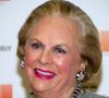 Jacqueline Mars, compõe o time das cinco mulheres mais ricas, herdeira de um terço da Mars Incorporated, empresa centenária de doces e produtos alimentícios, possui um patrimônio de US$ 38,5 bilhões.