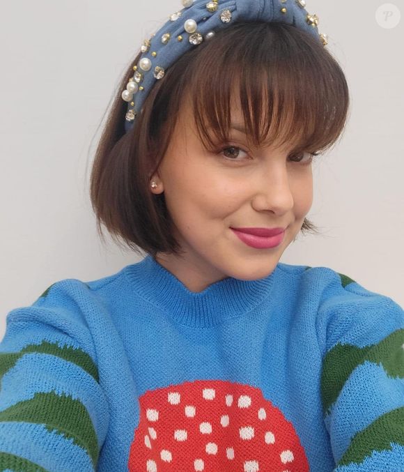 Cabelo curtinho e chanel: Millie Bobby Brown surpreendeu muitos fãs de 'Stranger Things' com este visual