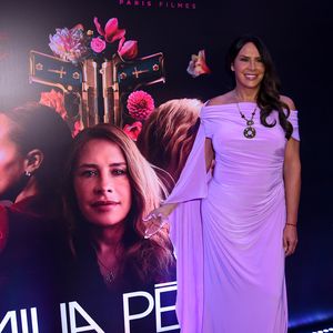 Principal concorrente do Brasil, filme ‘Emilia Perez’ custou R$ 116 milhões