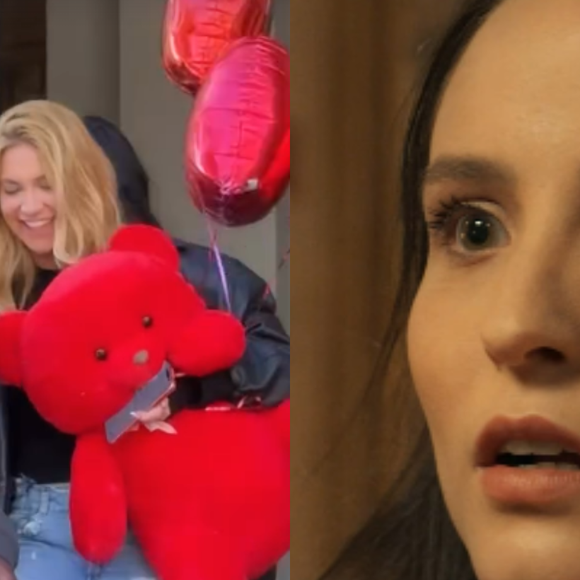 Virgínia ultrapassa Larissa Manoela; até o fechamento da matéria, ela atingiu 53,5 milhões de seguidores no Instagram