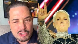 'Xuxa é uma pessoa má': marido da ex-paquita Andréa Sorvetão, Conrado detona apresentadora após cobrança de dívida de R$ 26 mil. 'Tem o coração ruim'