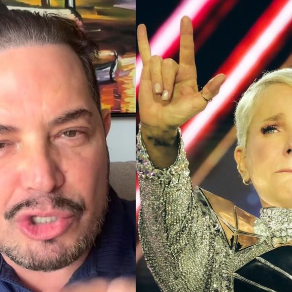Xuxa foi detonada por Conrado neste domingo, 20 de setembro de 2026