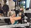 Pamela Quayle é exemplo de força nos 68 anos