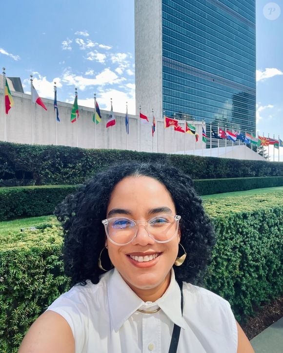 Morena Mariah é escritora, palestrante e uma das grandes referências quando o assunto é afrofuturismo