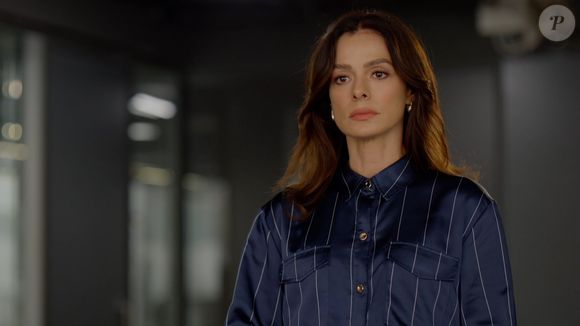 Karsu vê um menino e fica certa que ele é Kuzey e por isso pede exame de DNA na novela 'Coração de Mãe', capítulo de 26 de fevereiro de 2026