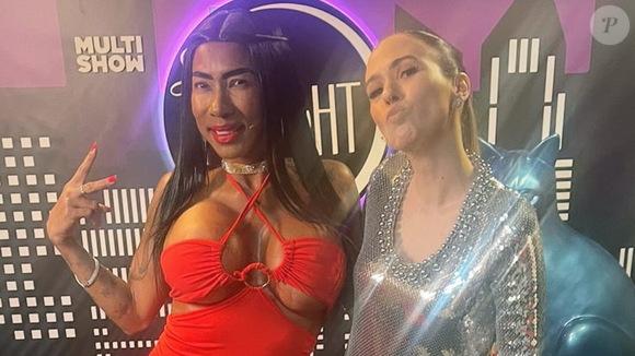 Com a fama consolidada, Inês passou a marcar presença em atrações de televisão e projetos de entretenimento. Um dos momentos que mais repercutiram aconteceu em outubro de 2024, quando participou do 'Lady Night', apresentado por Tatá Werneck, ao lado de Narcisa Tamborindeguy.