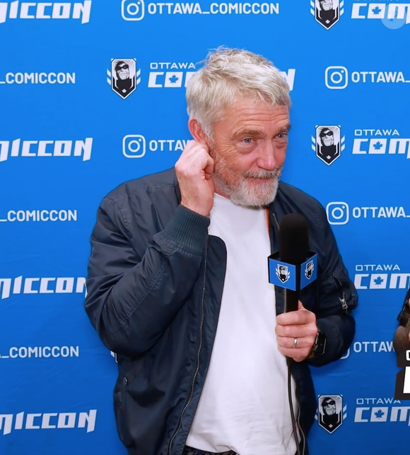 Na vida real, Vincent Regan é reservado e sequer tem perfis nas redes sociais. Hoje em dia, ele usa um visual mais grisalho do que seu personagem