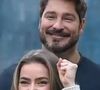 Rayanne e Victor estão no Top 2 dos favoritos do público no 'Power Couple'