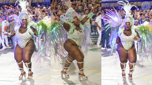 No Carnaval de 2025, ela não desfilou na agremiação, tendo também desabafado sobre a situação da escola após a apuração, ironizando uma possível queda para a Série B