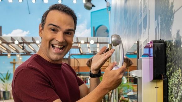 Big Fone toca hoje no 'BBB 26' com regra 'cruel' e dinâmica que promete reviravolta explosiva na casa; saiba o horário!