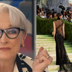 Meryl Streep fora do MET Gala 2026: entenda a polêmica envolvendo o bilionário, a atriz de 'O Diabo Veste Prada 2' e o tapete vermelho mais fashionista do mundo todo