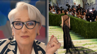Meryl Streep fora do MET Gala 2026: entenda a polêmica envolvendo o bilionário, a atriz de 'O Diabo Veste Prada 2' e o tapete vermelho mais fashionista do mundo todo