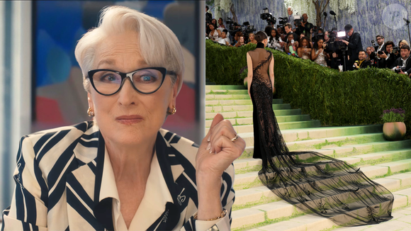 Meryl Streep fora do MET Gala 2026: entenda a polêmica envolvendo o bilionário, a atriz de 'O Diabo Veste Prada 2' e o tapete vermelho mais fashionista do mundo todo