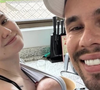 Nova namorada de Lucas Borbas conheceu influencer em UTI neonatal após nascimento prematuro de filho: ‘Gratidão’