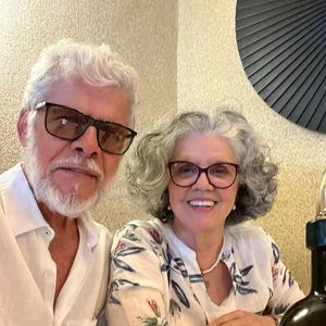 José Mayer é casado com Vera Fajardo - casal teve uma única filha, Júlia
