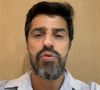Ex-BBB grava vídeo e comenta ataques nas redes após morte de Gerardo Renault, pai da finalista