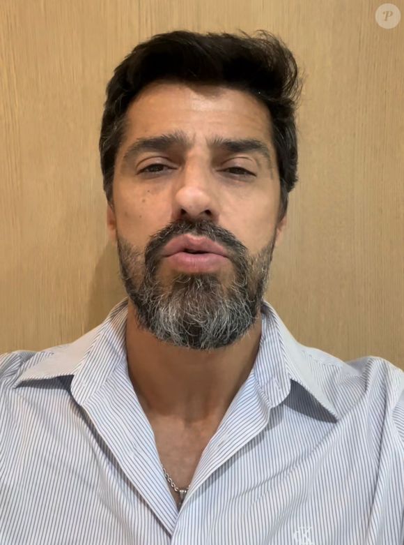 Ex-BBB grava vídeo e comenta ataques nas redes após morte de Gerardo Renault, pai da finalista