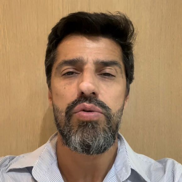 Ex-BBB grava vídeo e comenta ataques nas redes após morte de Gerardo Renault, pai da finalista