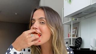 Agora eu como pão de queijo todo dia na dieta: aprendi uma receita saudável de apenas 5 ingredientes com Carol Peixinho que salvou minha rotina