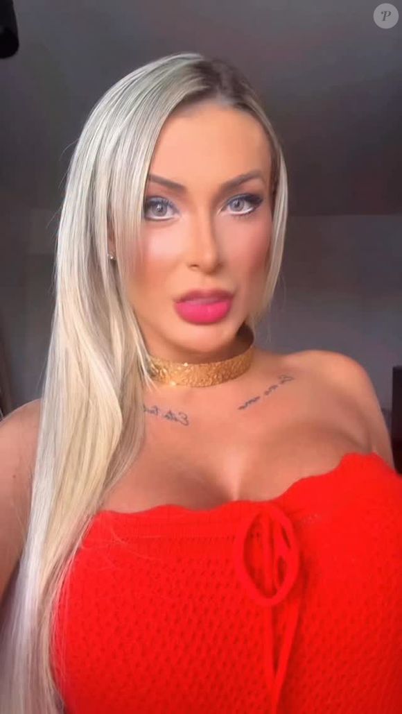 Andressa Urach: ‘Ia ser meu primeiro crime, ia sair do 'Big Brother' para a cadeia. Bem louca completa’