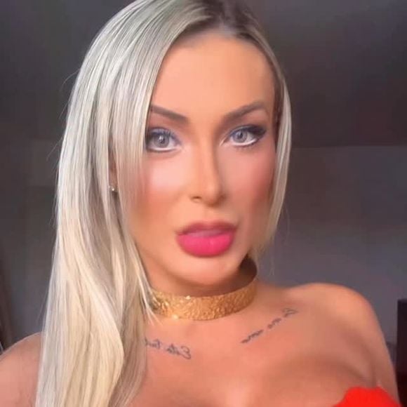 Andressa Urach: ‘Ia ser meu primeiro crime, ia sair do 'Big Brother' para a cadeia. Bem louca completa’