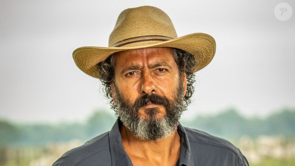 Marcos Palmeira esteve no remake de 'Pantanal', bem como na versão original.