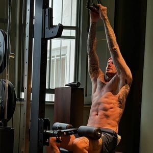 David Beckham contou que, com o avanço da idade, começou a apostar em novas modalidades de treino
