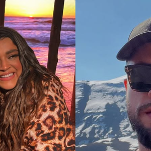 Indignada com a repercussão envolvendo novamente o nome dele, Ju desabafou: “Parem de noticiar esse vermeeeeee!!!”