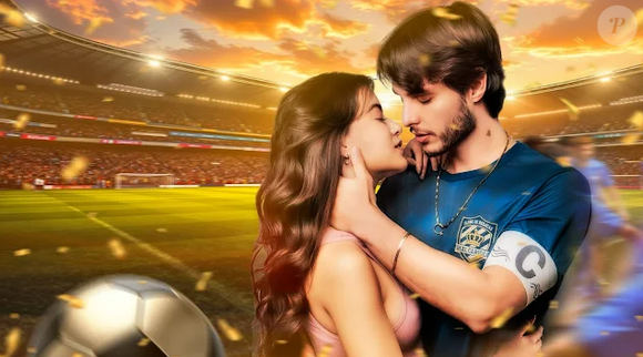 Postar de lançamento da novela 'De Volta ao Jogo', nova produção vertical da plataforma Reel Short