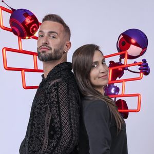 'BBB 25': Daniele e Diego Hipólito também estão na berlinda do Paredão.