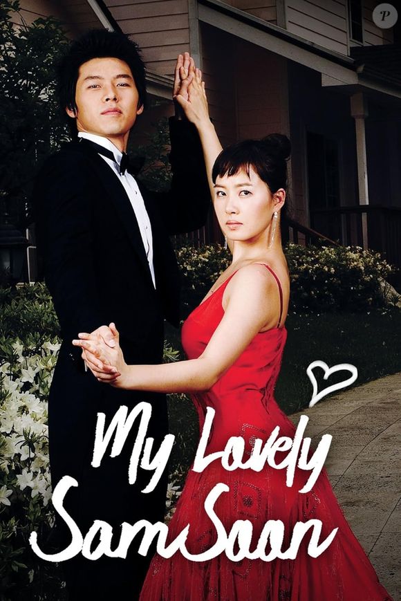 'Minha Adorável Sam Soon': uma confeiteira de 30 anos, fora dos padrões, é contratada por um dono de restaurante arrogante. O que começa como farpas vira amor