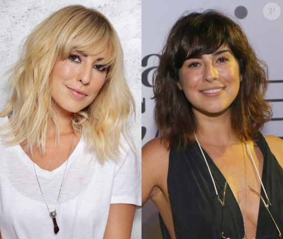 Fernanda Paes Leme já foi super loira. Os cabelos castanhos e curtinhos se tornaram marca registrada da atriz, que é uma camaleoa quando o assunto é o visual