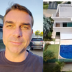 R$ 6,2 milhões, terreno de 2.400 m², 1.100 m² construídos e quitada 27 anos antes do previsto: a mansão de Flávio Bolsonaro, candidato à Presidência em 2026, que triplicou seu patrimônio