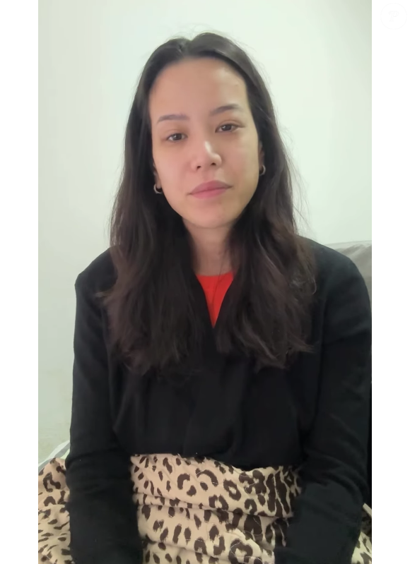 Camila Kashiura também revelou sofrer crises de ansiedade e ter emagrecido 6 kg
