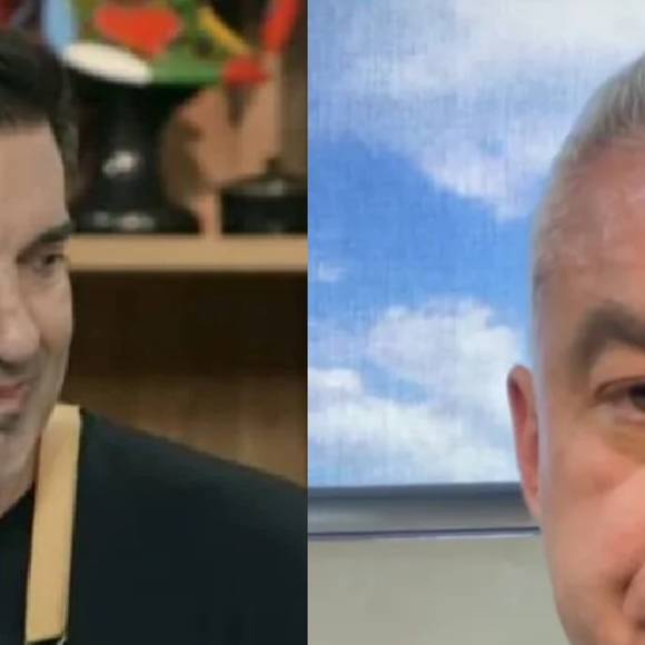 'A maldade de seu inimigo': Alexandre Correa desabafa após nova polêmica com Edu Guedes