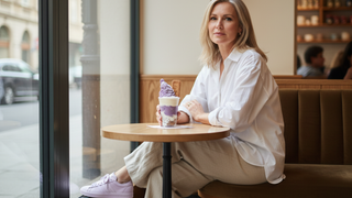 Adidas por menos de R$ 220: achei o tênis no tom 'ube' que acompanha o reinado do superalimento roxo que viralizou no mundo e promete ser o sabor do ano