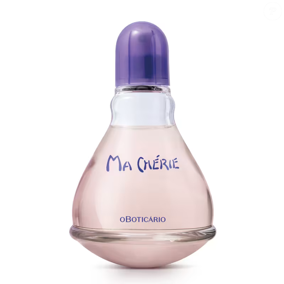 Ma Chérie (O Boticário) - 100ml | R$ 149,90 - Lançado originalmente em 1997, reapareceu com uma fragrância fiel àquela que marcou uma geração