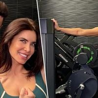 Ramón Gabaldón, personal trainer: 'O melhor exercício para tonificar os glúteos é o agachamento búlgaro, feito 2 ou 3 vezes por semana'